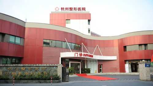 杭州市有哪几个整形医院（杭州整形医院有哪几家）