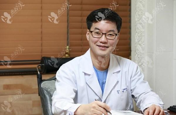 韩国bk整形医院做眼睛院长（韩国眼部权威整形）