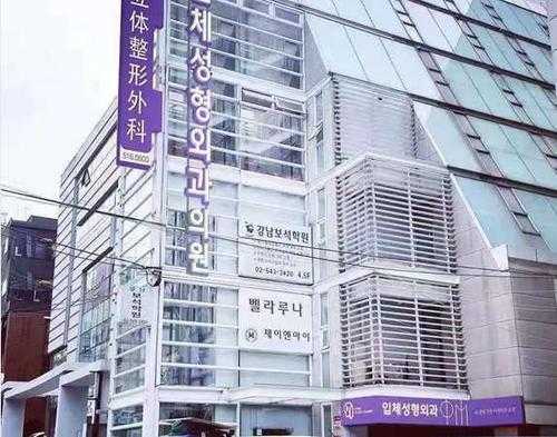 韩国首尔bio整形医院（首尔整容一条街在哪里）